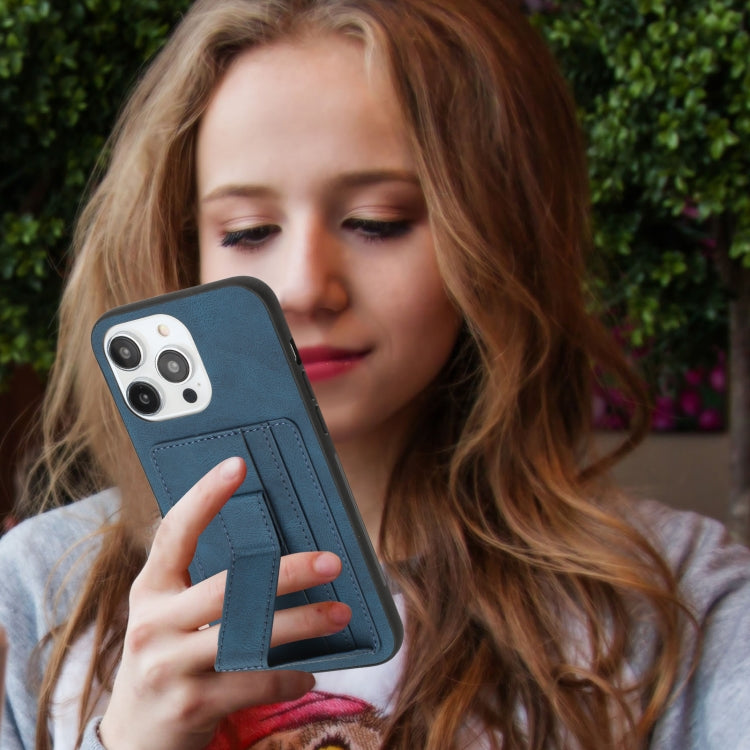For iPhone 14 Pro Dream PU+TPU Four-corner Shockproof Phone Case