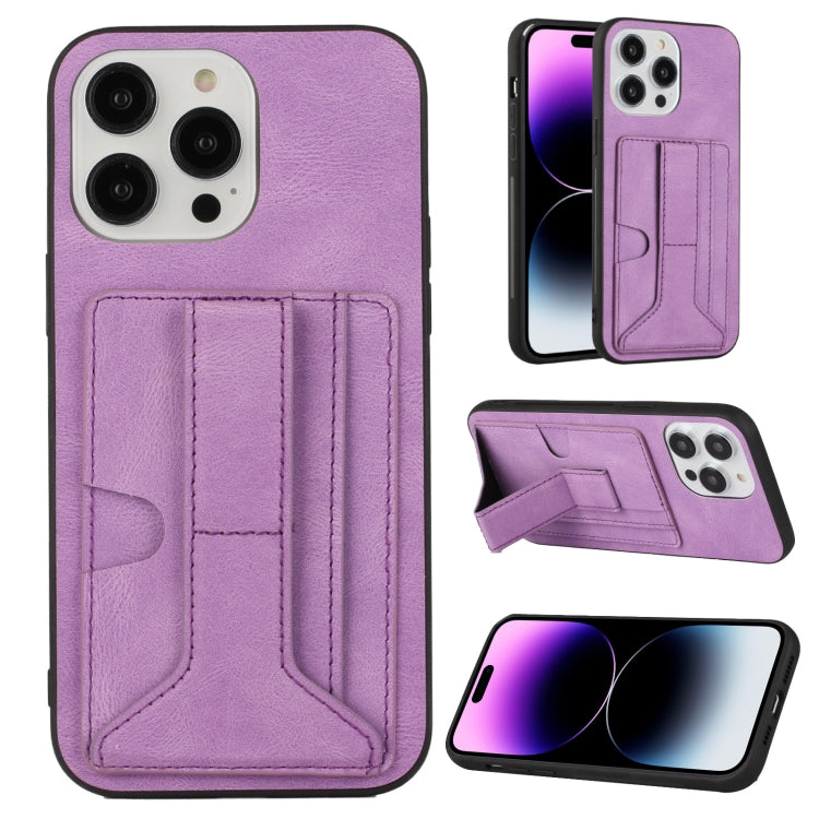For iPhone 14 Pro Dream PU+TPU Four-corner Shockproof Phone Case