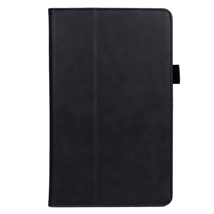 For Xiaomi Mi Pad 4 Plus / 10.1 inch 2018 Vintage PU Leather Tablet PC Protective Cover with Bracket & Hand Support & Card Slots Function