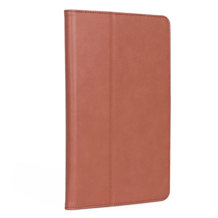 For Xiaomi Mi Pad 4 Plus / 10.1 inch 2018 Vintage PU Leather Tablet PC Protective Cover with Bracket & Hand Support & Card Slots Function