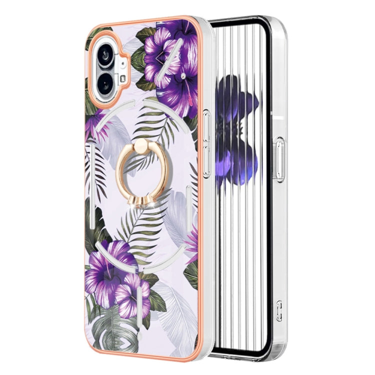 For Nothing Phone 1 Electroplating IMD TPU Phone Case
