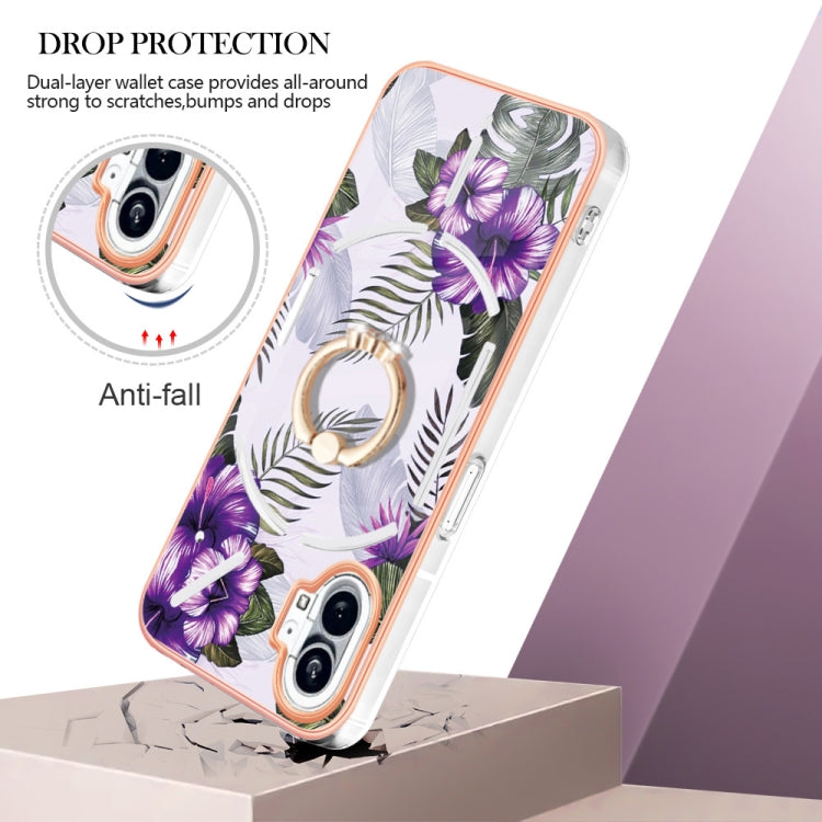 For Nothing Phone 1 Electroplating IMD TPU Phone Case