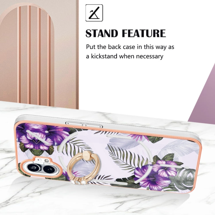 For Nothing Phone 1 Electroplating IMD TPU Phone Case