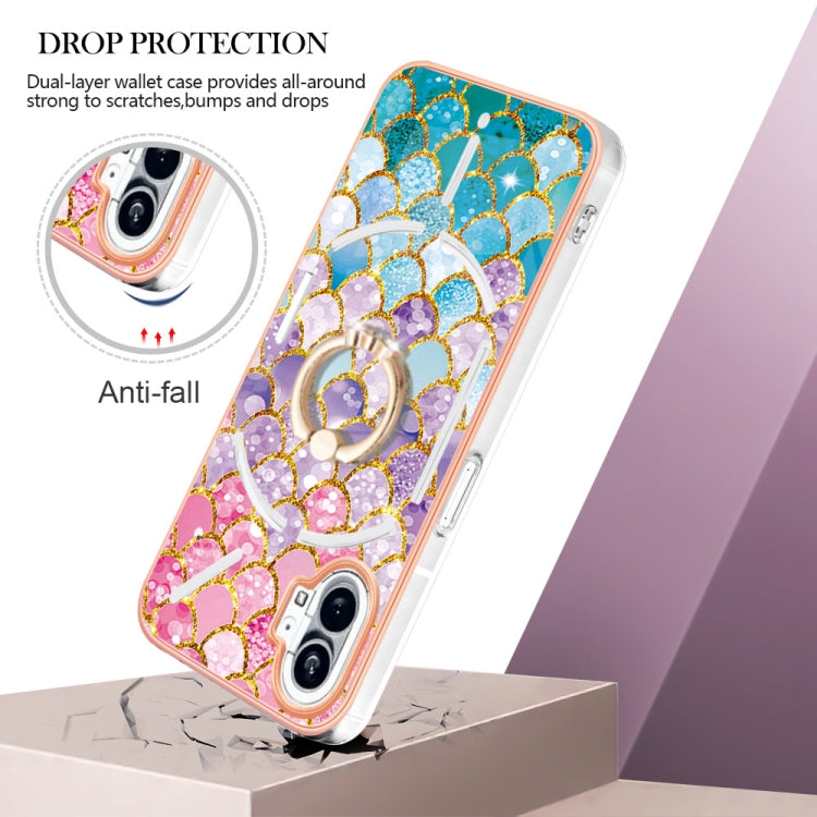 For Nothing Phone 1 Electroplating IMD TPU Phone Case