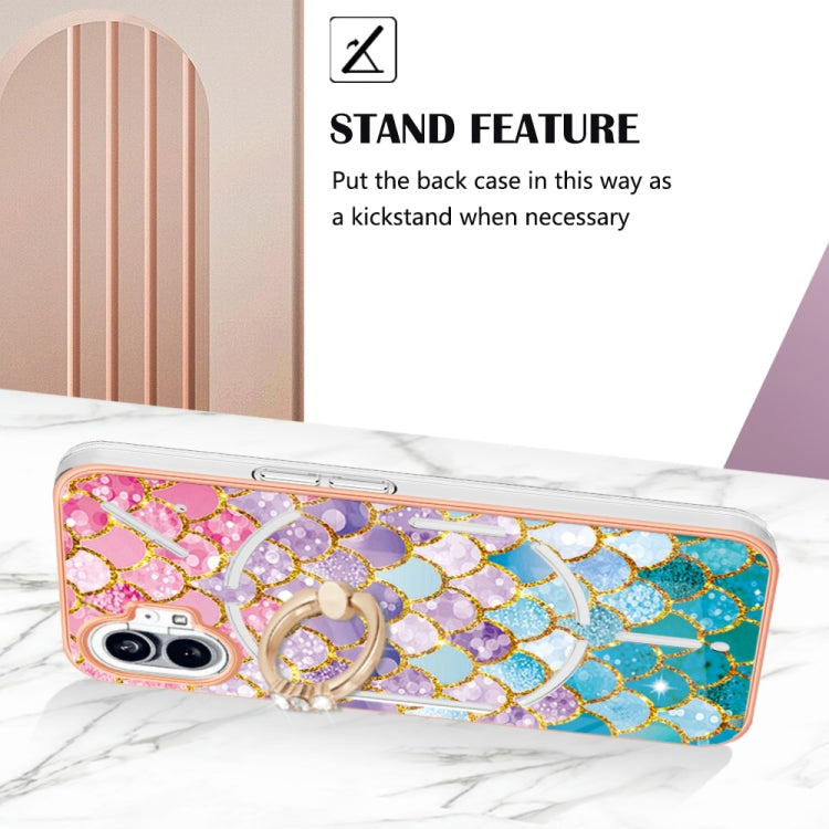 For Nothing Phone 1 Electroplating IMD TPU Phone Case