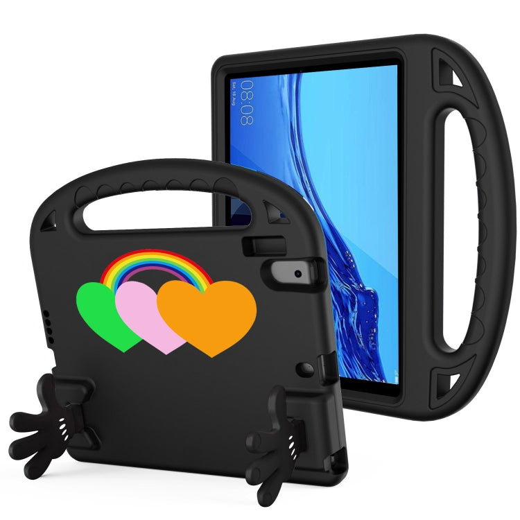 For Lenovo Tab B10 10.1 2020 Love Small Palm Holder EVA Tablet Case