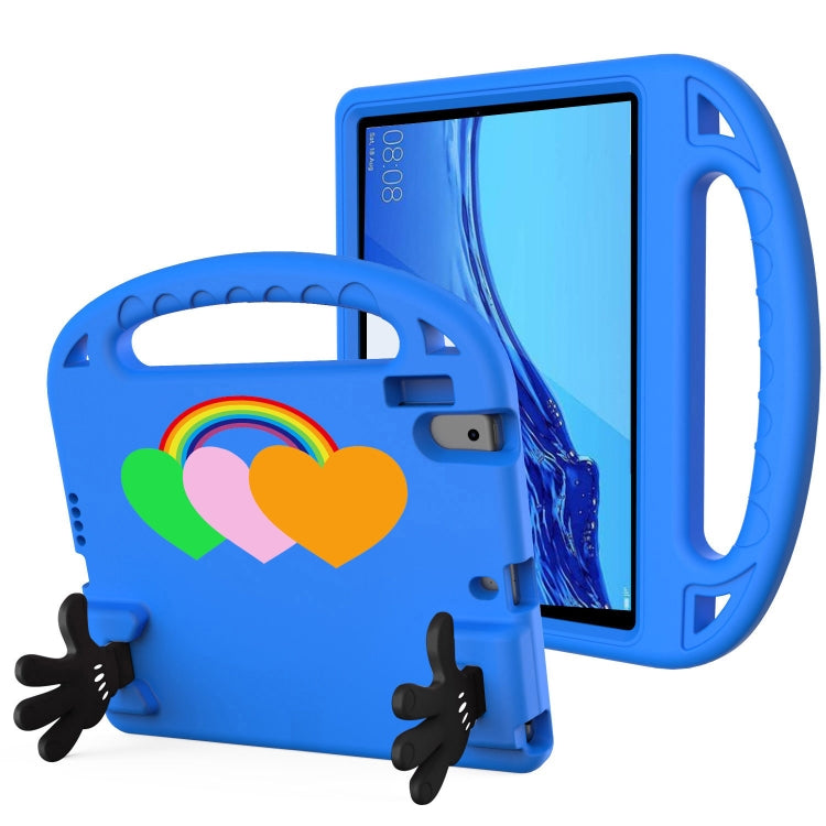 For Huawei MediaPad T5 10 Love Small Palm Holder EVA Tablet Case