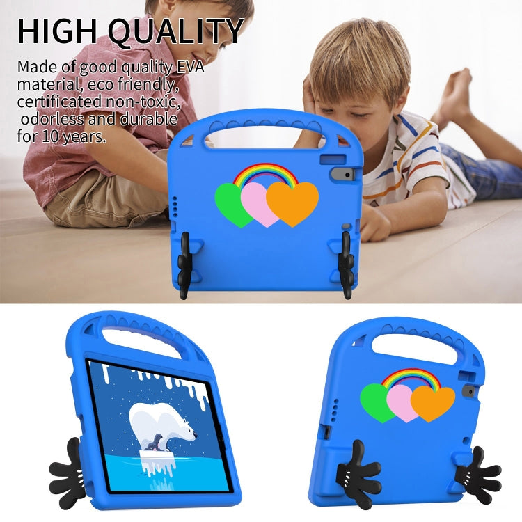 For Huawei MediaPad T5 10 Love Small Palm Holder EVA Tablet Case