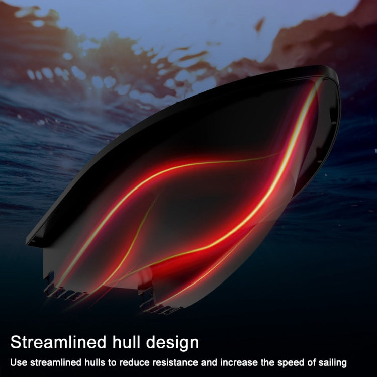 D12 Multi-function Intelligent Remote Control Nest Ship Fishing Bait Boat