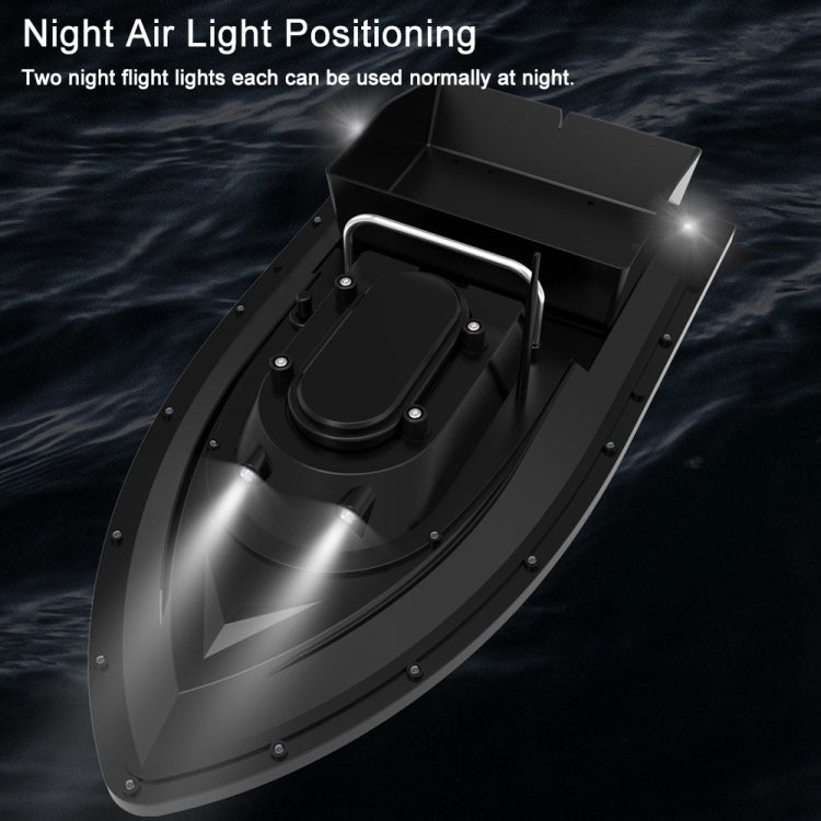 D12 Multi-function Intelligent Remote Control Nest Ship Fishing Bait Boat