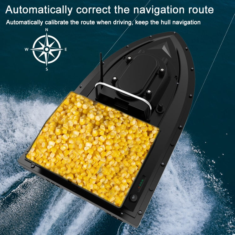 D12 Multi-function Intelligent Remote Control Nest Ship Fishing Bait Boat