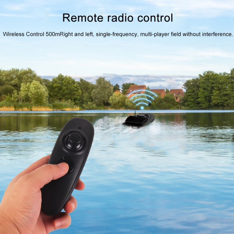 D12 Multi-function Intelligent Remote Control Nest Ship Fishing Bait Boat
