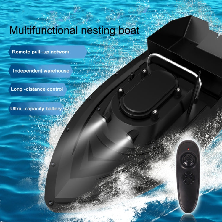 D12F Multi-function Intelligent Remote Control Nest Ship Fishing Bait Boat