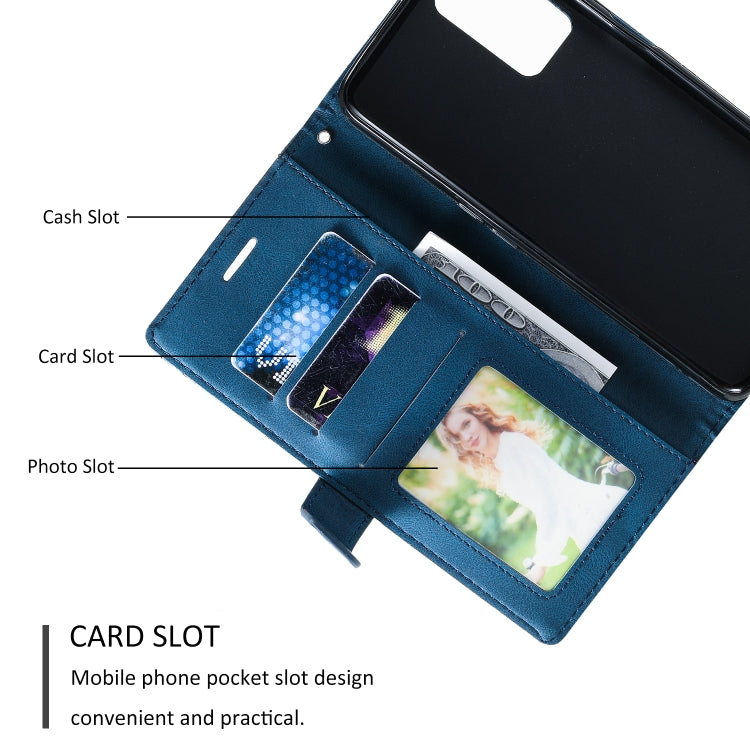 For Samsung Galaxy A23 4G Skin Feel Splicing Leather Phone Case