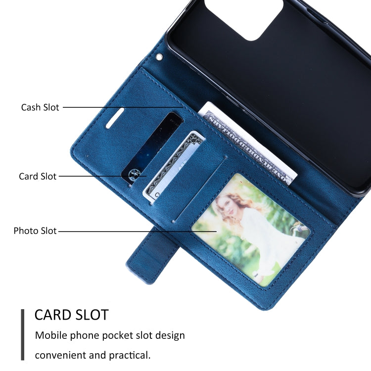 For Realme C31 Skin Feel Splicing Leather Phone Case