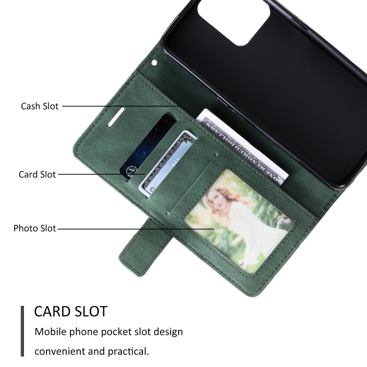 For Realme C31 Skin Feel Splicing Leather Phone Case