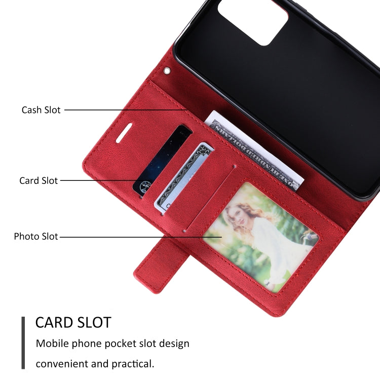 For Xiaomi Redmi 10 Prime+ 5G Skin Feel Splicing Leather Phone Case