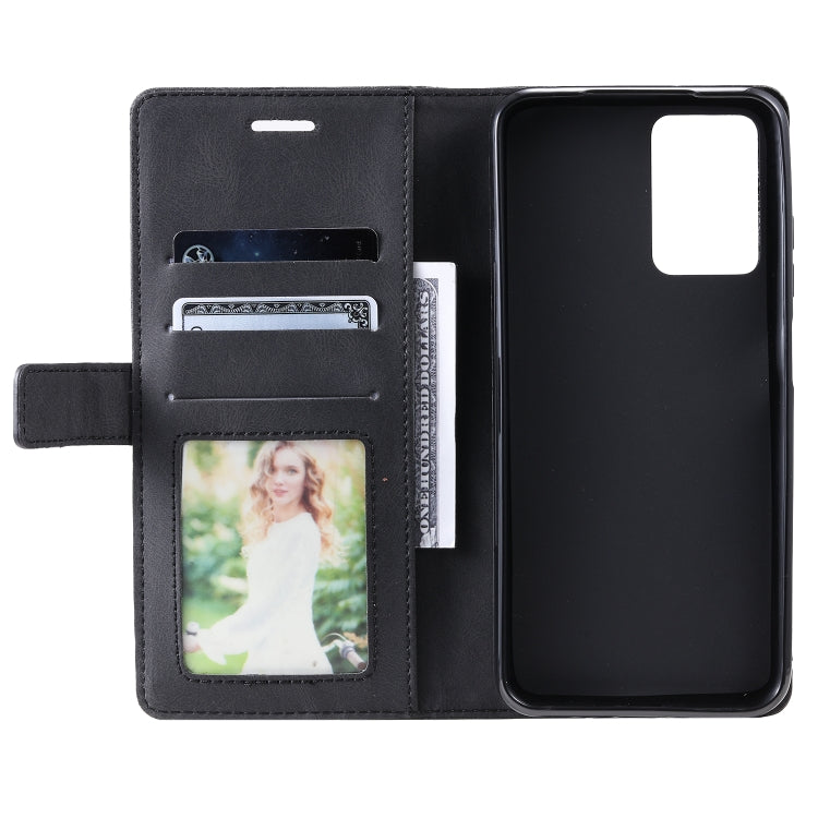 For Xiaomi Redmi 10 Prime+ 5G Skin Feel Splicing Leather Phone Case