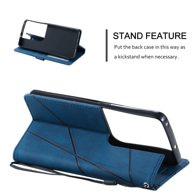 For OPPO Reno8 Pro+ Skin Feel Splicing Leather Phone Case