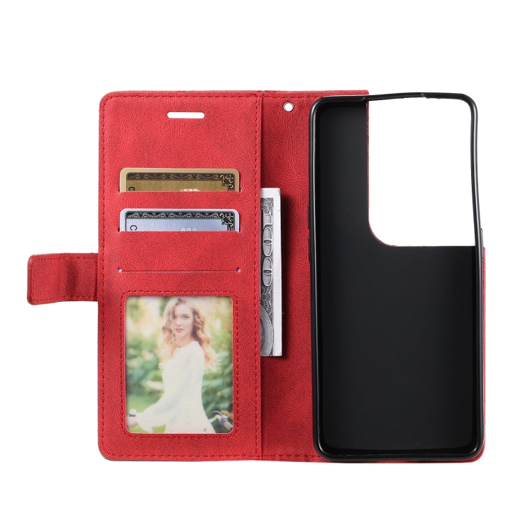 For OPPO Reno8 Pro Skin Feel Splicing Leather Phone Case