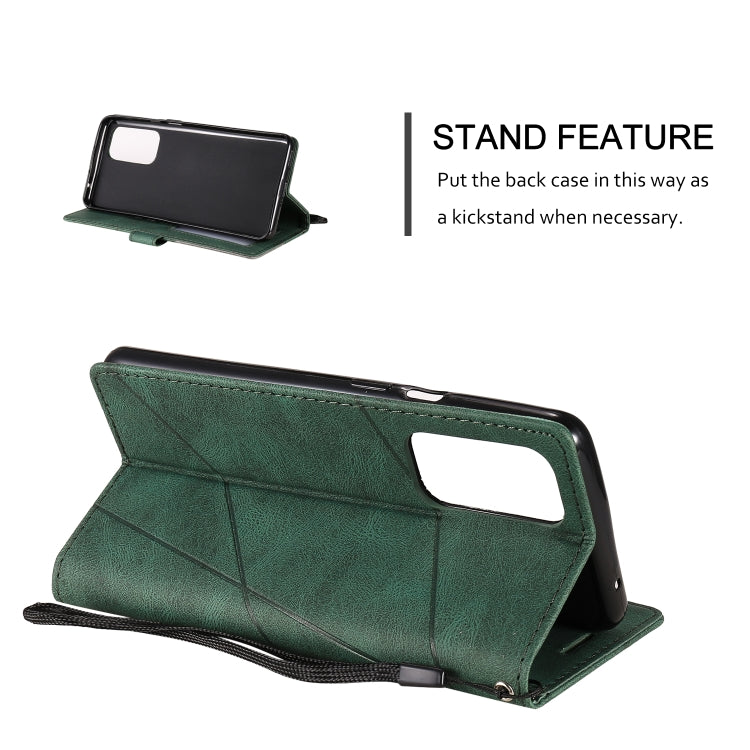 For Xiaomi Redmi Note 11T Pro 5G Skin Feel Splicing Leather Phone Case