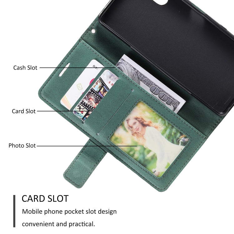 For Sony Xperia 1 IV Skin Feel Splicing Leather Phone Case