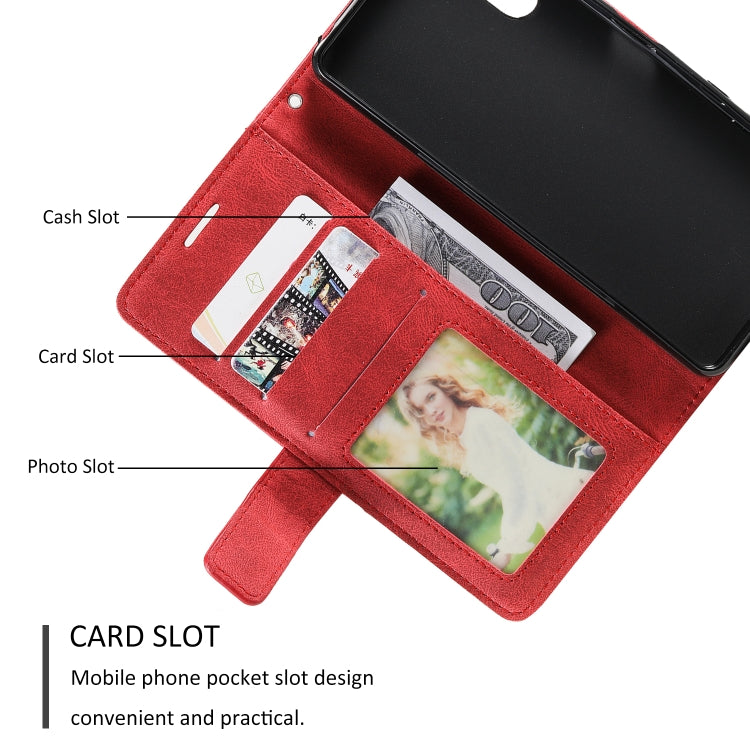 For Sony Xperia 10 IV Skin Feel Splicing Leather Phone Case