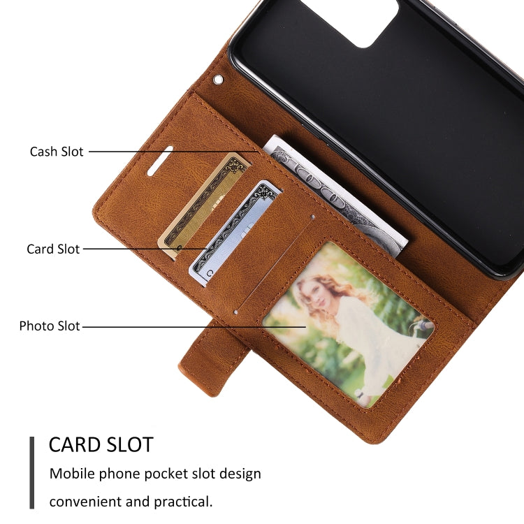 For OPPO Find X5 Pro Skin Feel Splicing Leather Phone Case