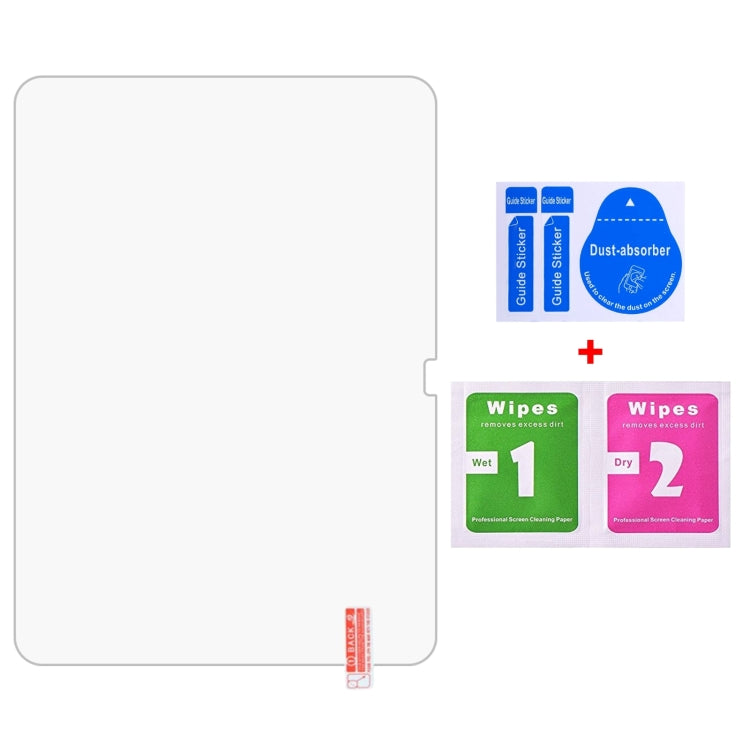For iPad 10th Gen 10.9 2022 0.26mm 9H 2.5D Explosion-proof Tempered Glass Film