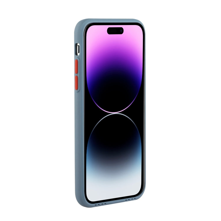 For iPhone 14 Pro Card Slot Design Shockproof TPU Phone Case