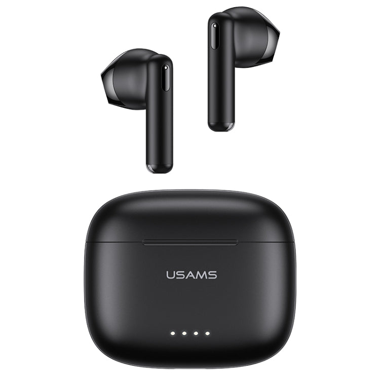 USAMS US14 ENC Dual Microphone Noise Cancelling TWS Wireless Bluetooth Earphone
