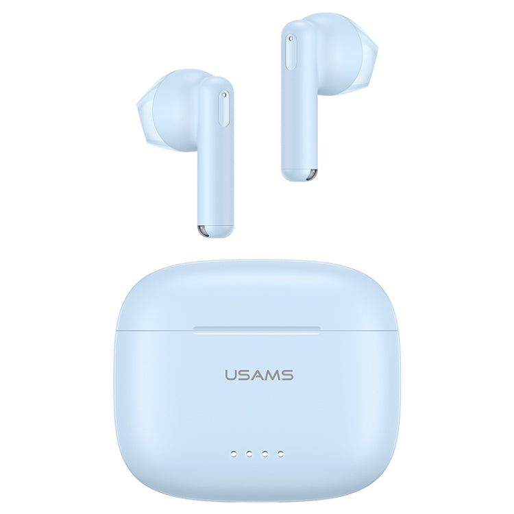 USAMS US14 ENC Dual Microphone Noise Cancelling TWS Wireless Bluetooth Earphone