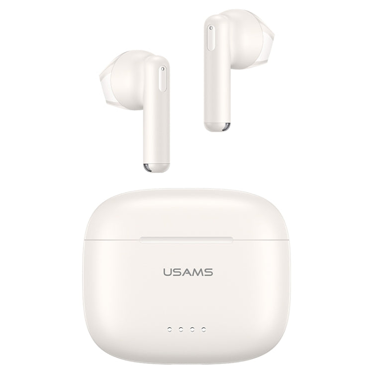 USAMS US14 ENC Dual Microphone Noise Cancelling TWS Wireless Bluetooth Earphone
