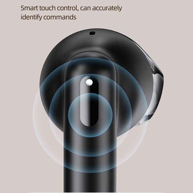 USAMS US14 ENC Dual Microphone Noise Cancelling TWS Wireless Bluetooth Earphone
