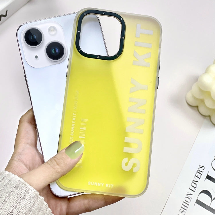 For iPhone 14 Dreamland PC Phone Case