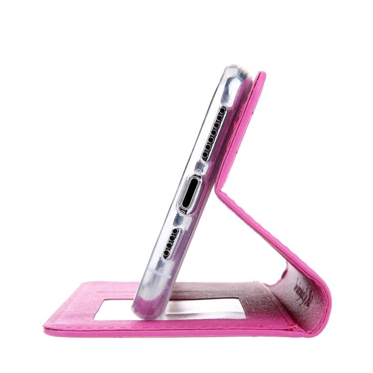 For iPhone 11 Pro CMai2 Silk Texture Horizontal Flip Leather Case with Holder & Card Slots & Photo Frame & Wallet