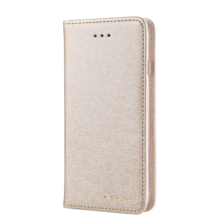 For iPhone SE 2020 & 8 & 7 CMai2 Silk Texture Horizontal Flip Leather Case with Holder & Card Slots & Photo Frame & Wallet