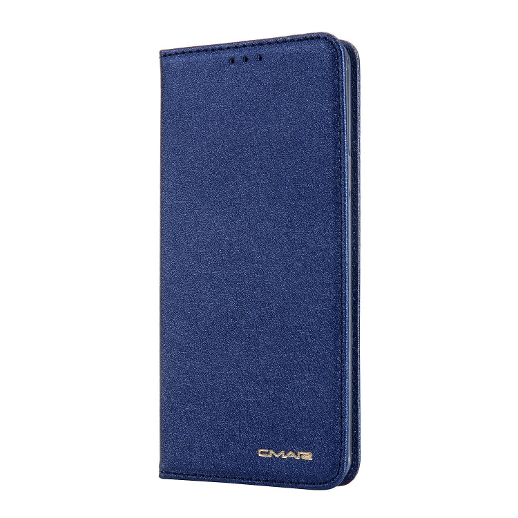 For Galaxy S9 CMai2 Silk Texture Horizontal Flip Leather Case with Holder & Card Slots & Photo Frame & Wallet