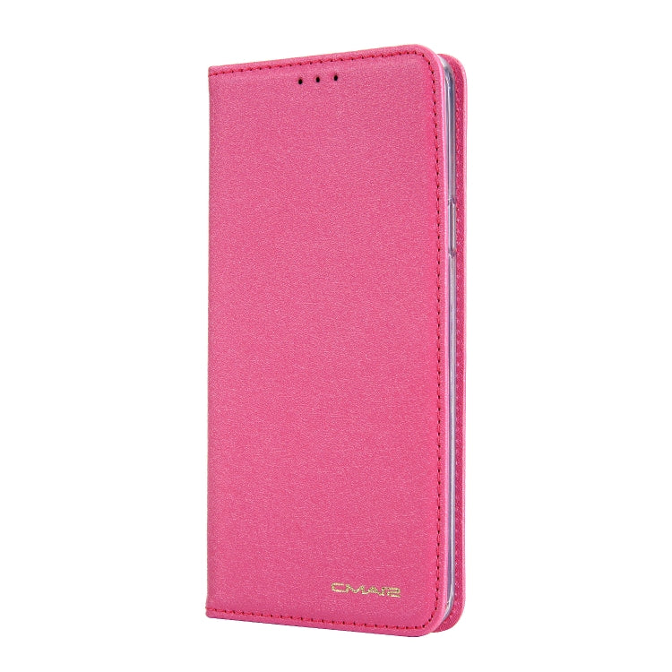 For Galaxy S9+ CMai2 Silk Texture Horizontal Flip Leather Case with Holder & Card Slots & Photo Frame & Wallet
