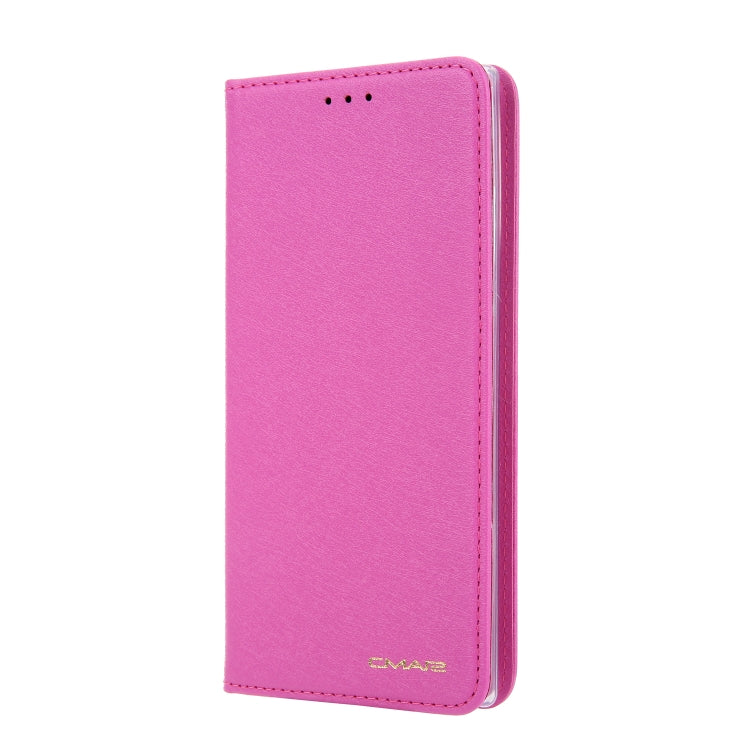 For Galaxy Note 10 CMai2 Silk Texture Horizontal Flip Leather Case with Holder & Card Slots & Photo Frame & Wallet