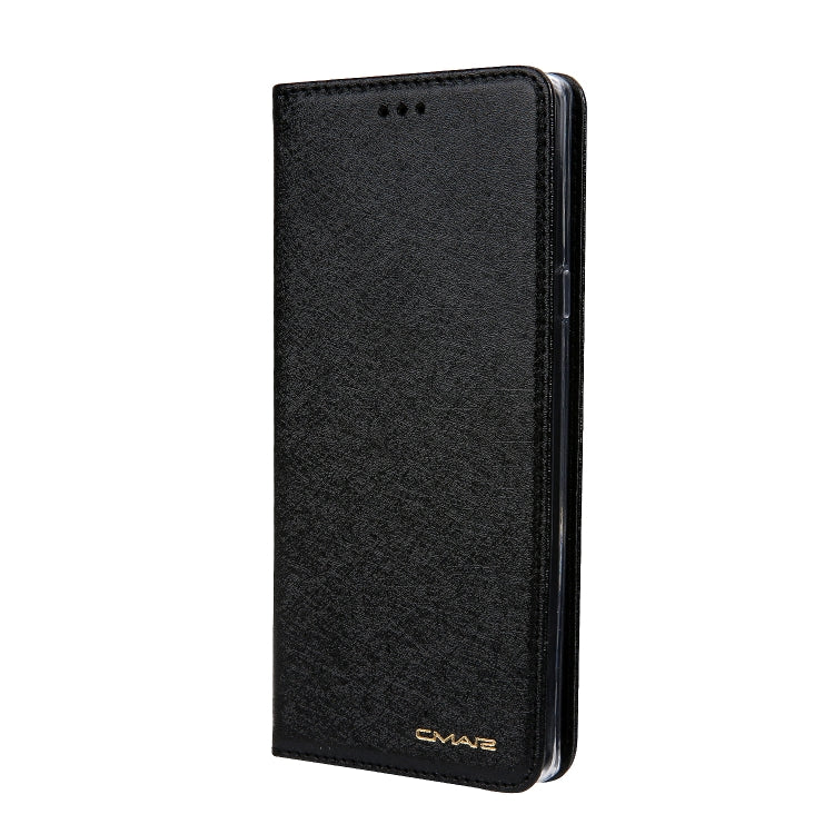 For Galaxy Note 9 CMai2 Silk Texture Horizontal Flip Leather Case with Holder & Card Slots & Photo Frame & Wallet