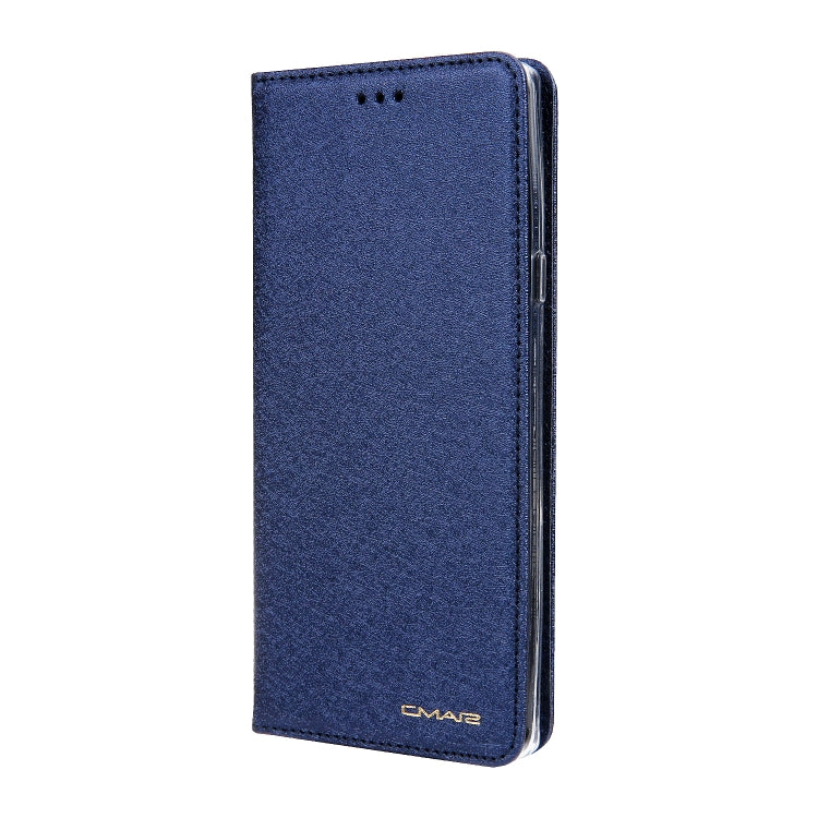 For Galaxy Note 9 CMai2 Silk Texture Horizontal Flip Leather Case with Holder & Card Slots & Photo Frame & Wallet