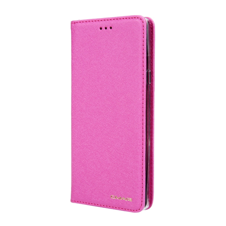 For Galaxy Note 9 CMai2 Silk Texture Horizontal Flip Leather Case with Holder & Card Slots & Photo Frame & Wallet