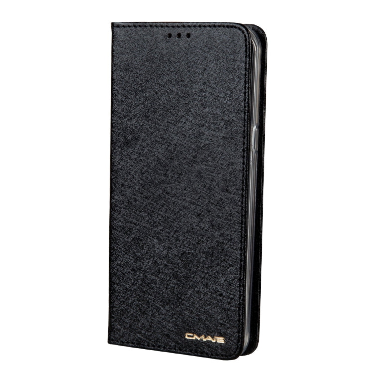 For Galaxy S8  CMai2 Silk Texture Horizontal Flip Leather Case with Holder & Card Slots & Photo Frame & Wallet
