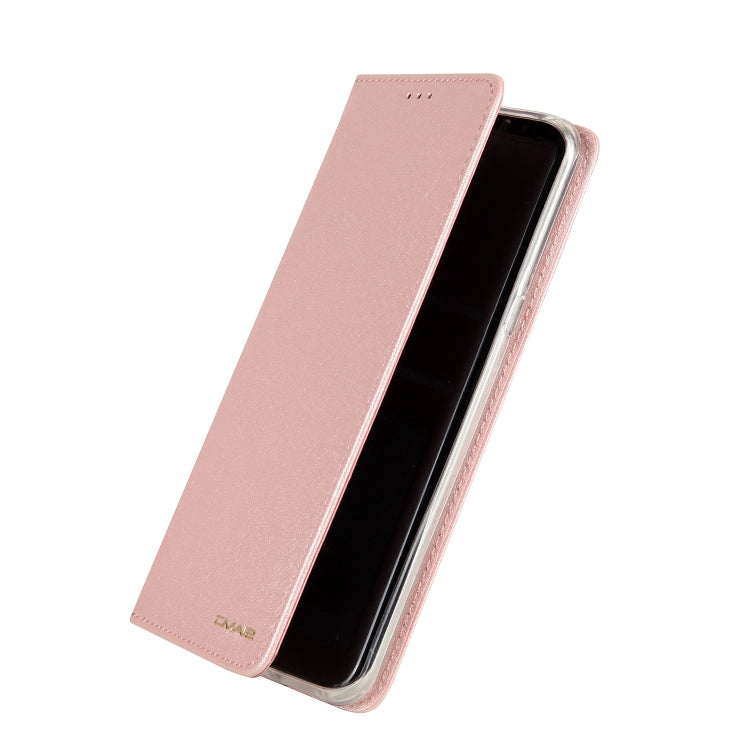 For Galaxy S8  CMai2 Silk Texture Horizontal Flip Leather Case with Holder & Card Slots & Photo Frame & Wallet