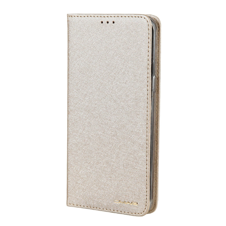 For Galaxy S8+ CMai2 Silk Texture Horizontal Flip Leather Case with Holder & Card Slots & Photo Frame & Wallet