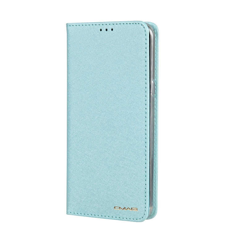 For Galaxy S8+ CMai2 Silk Texture Horizontal Flip Leather Case with Holder & Card Slots & Photo Frame & Wallet