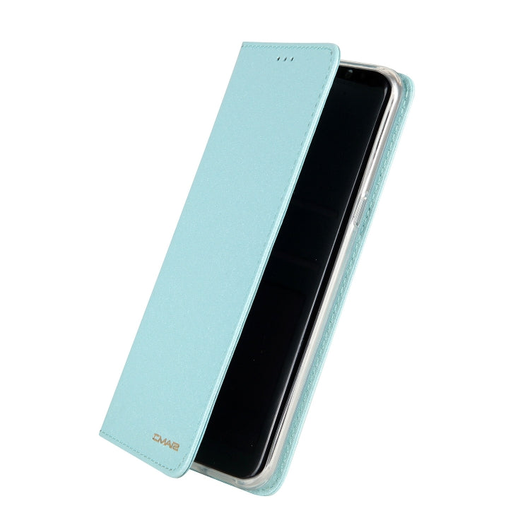 For Galaxy S8+ CMai2 Silk Texture Horizontal Flip Leather Case with Holder & Card Slots & Photo Frame & Wallet