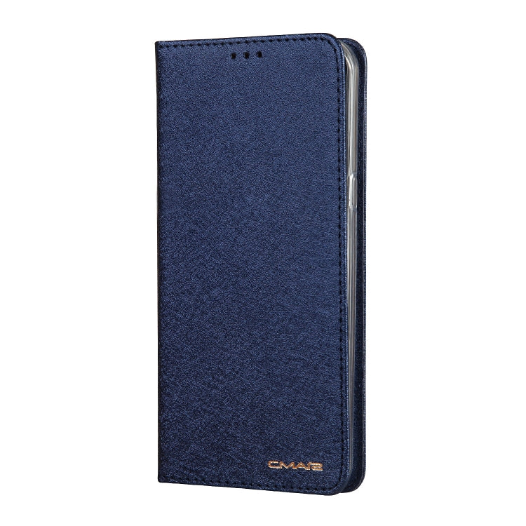 For Galaxy S8+ CMai2 Silk Texture Horizontal Flip Leather Case with Holder & Card Slots & Photo Frame & Wallet