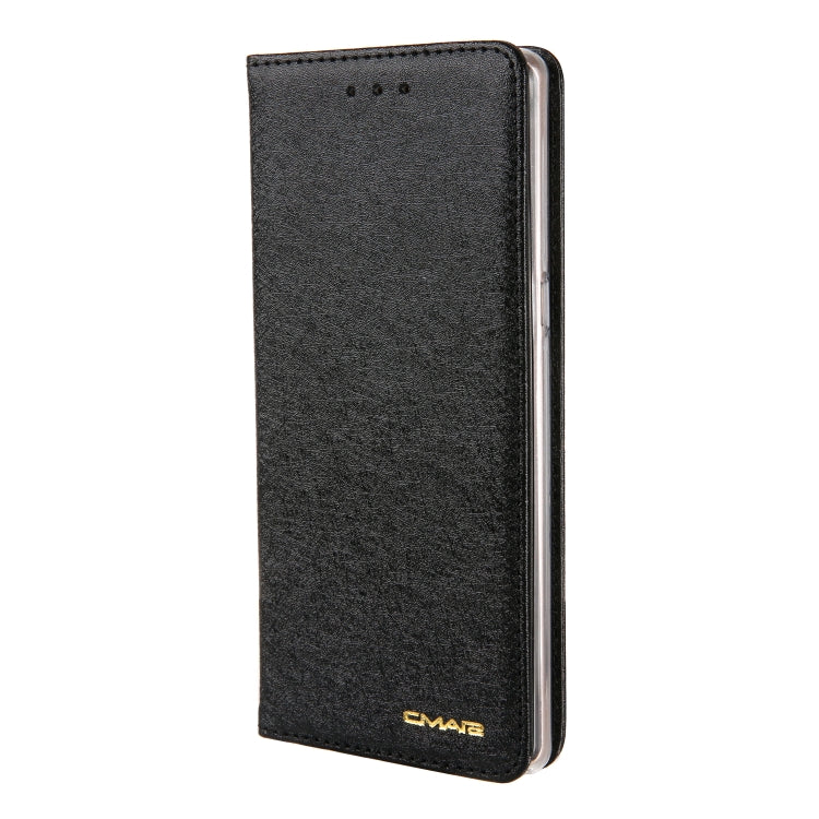 For Galaxy Note 8 CMai2 Silk Texture Horizontal Flip Leather Case with Holder & Card Slots & Photo Frame & Wallet